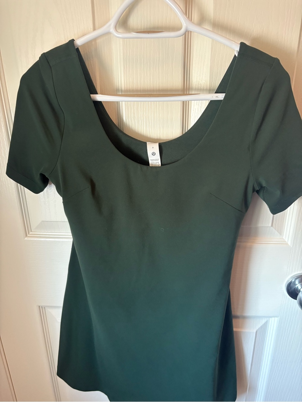 lululemon athletica Align short sleeve dress